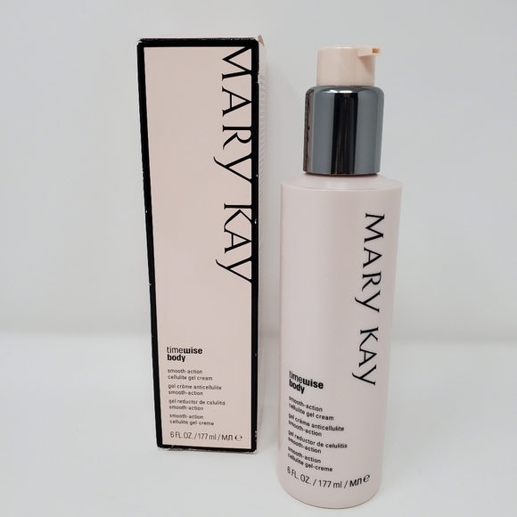 NIB Mary Kay Timewise Body Smooth Action Cellulite Gel Cream- Old Stock - Picture 1 of 9